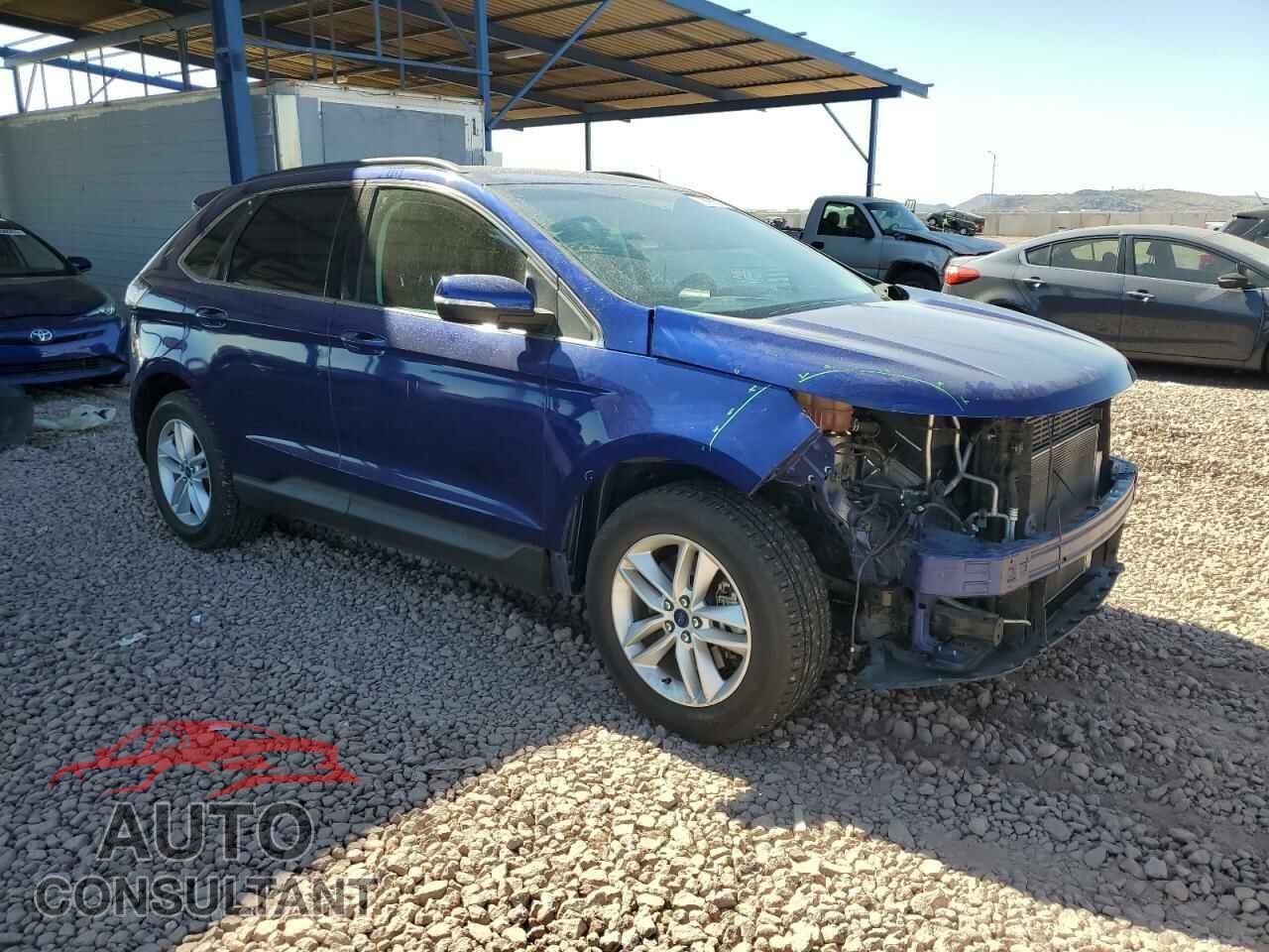 FORD EDGE 2015 - 2FMTK4J87FBB35658