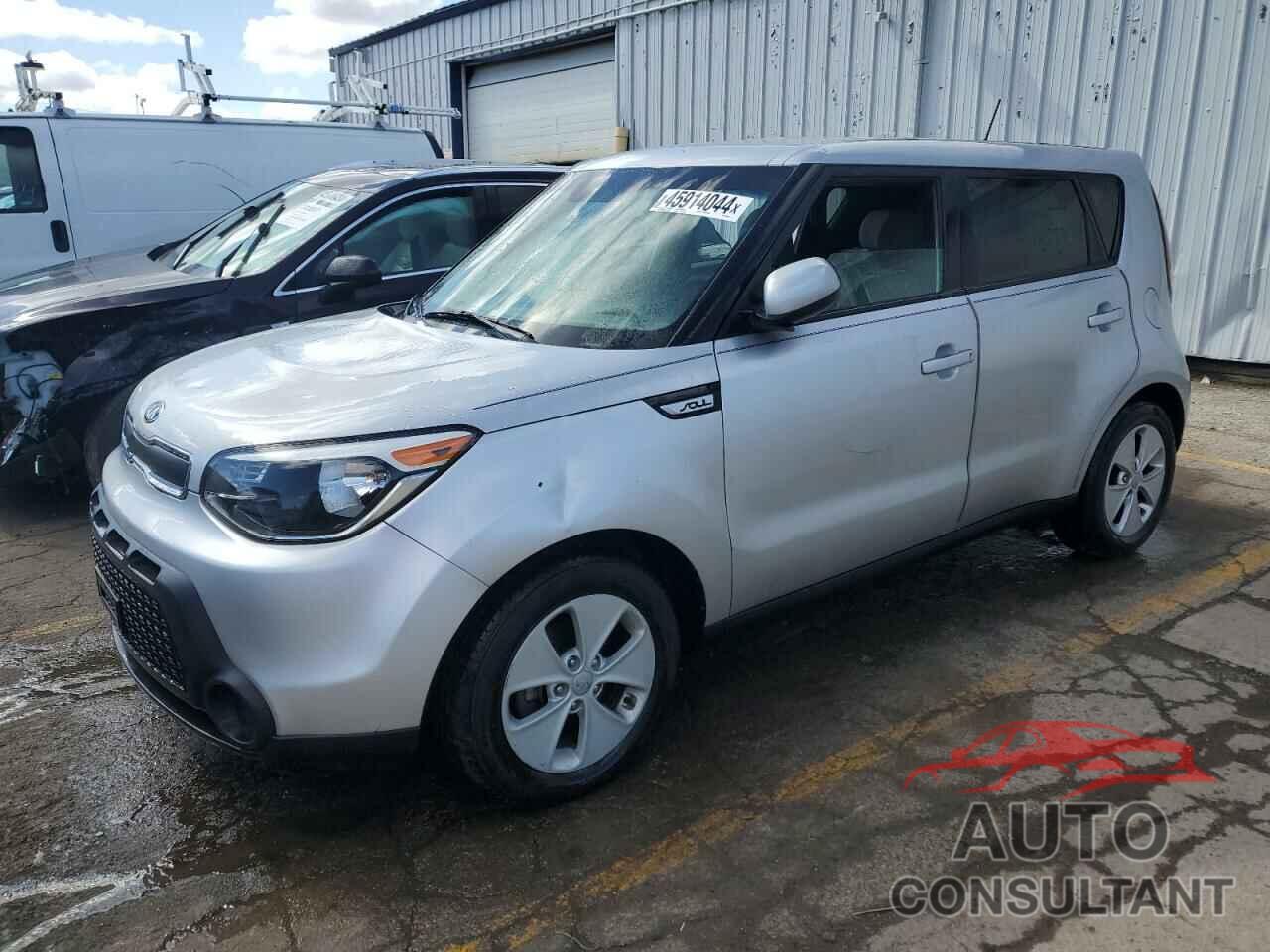 KIA SOUL 2016 - KNDJN2A24G7873981