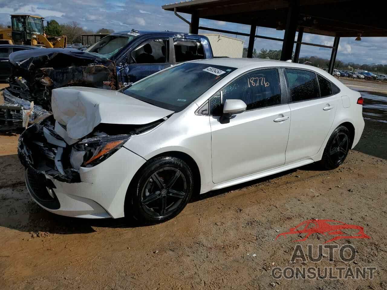 TOYOTA COROLLA 2022 - JTDEPMAE4N3023404