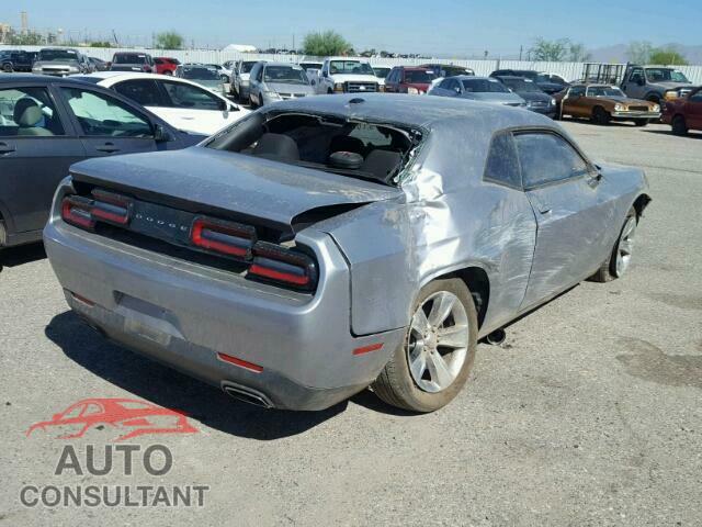 DODGE CHALLENGER 2017 - 2C3CDZAG8HH636193