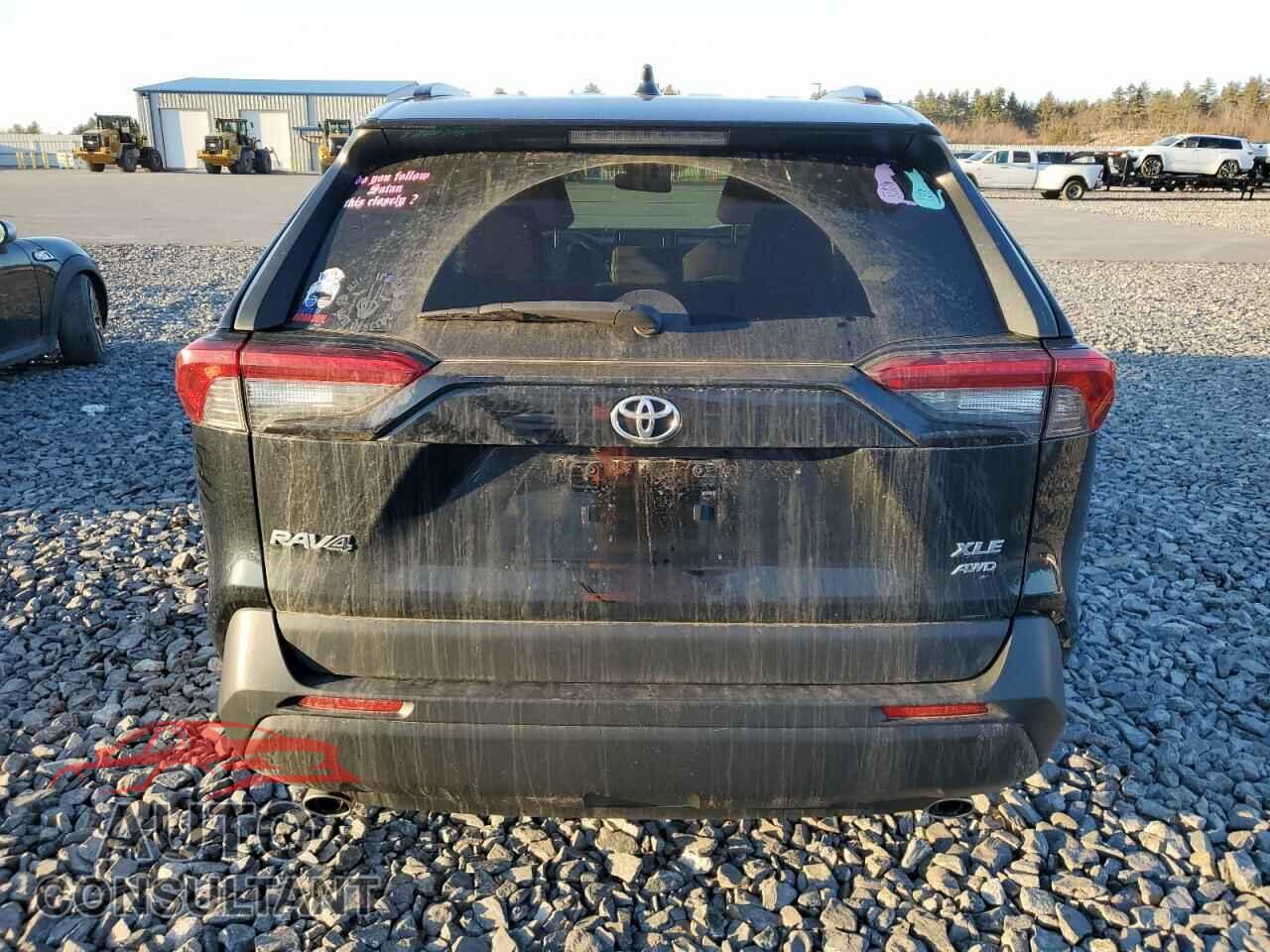 TOYOTA RAV4 2019 - JTMP1RFV5KD024504