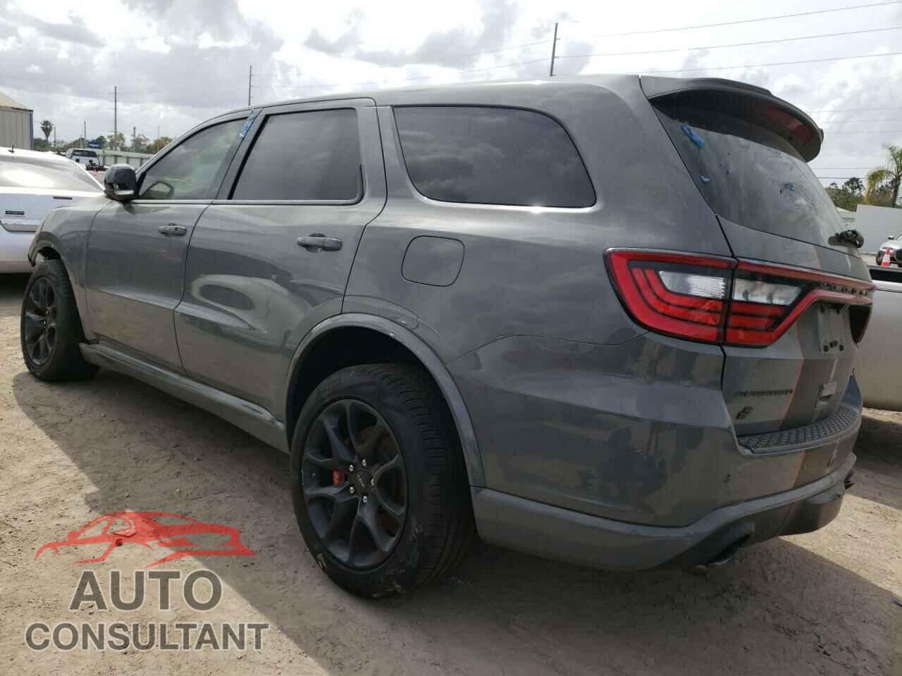 DODGE DURANGO 2021 - 1C4SDJH94MC740791