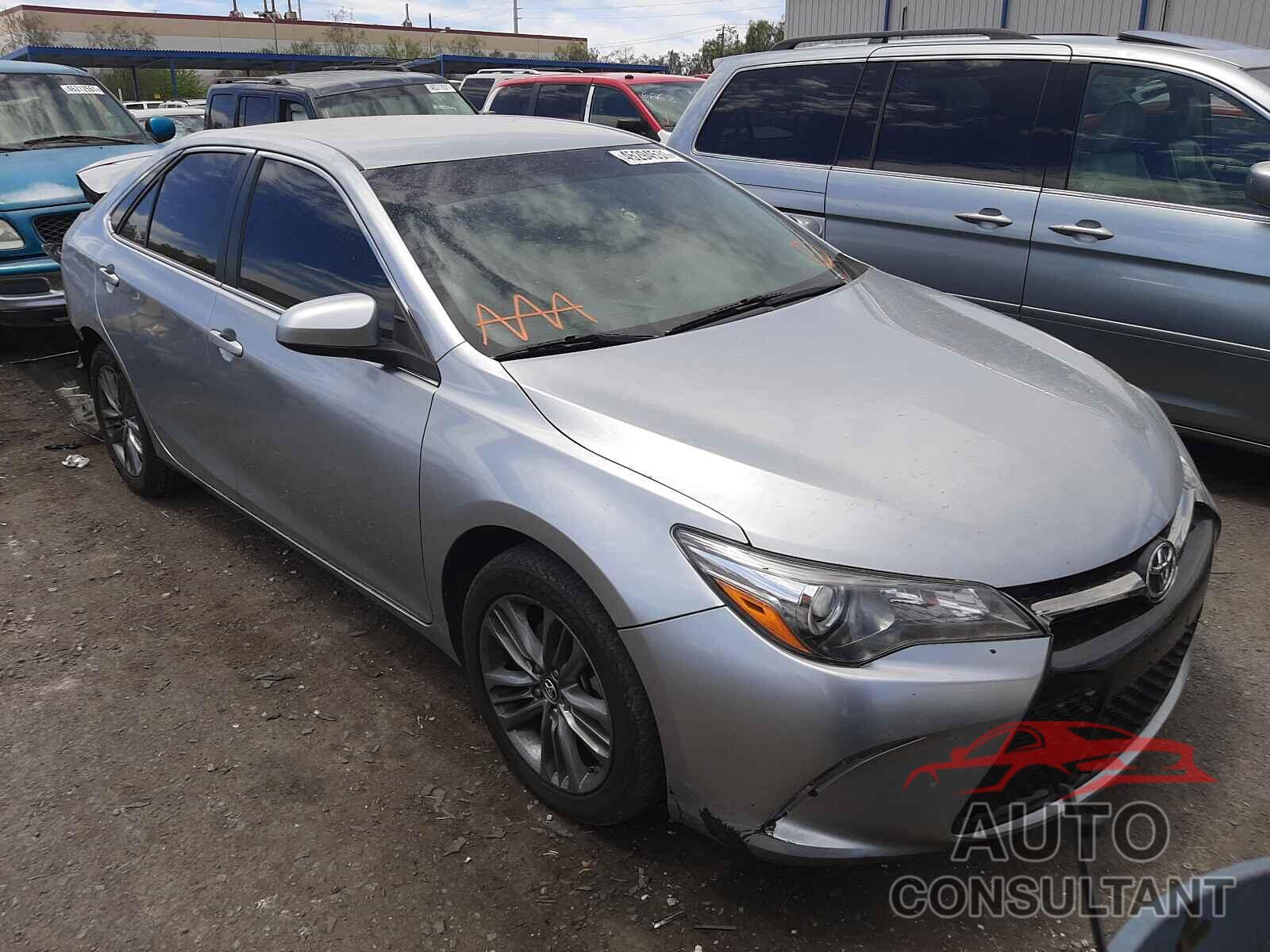 TOYOTA CAMRY 2017 - 4T1BF1FK0HU404261