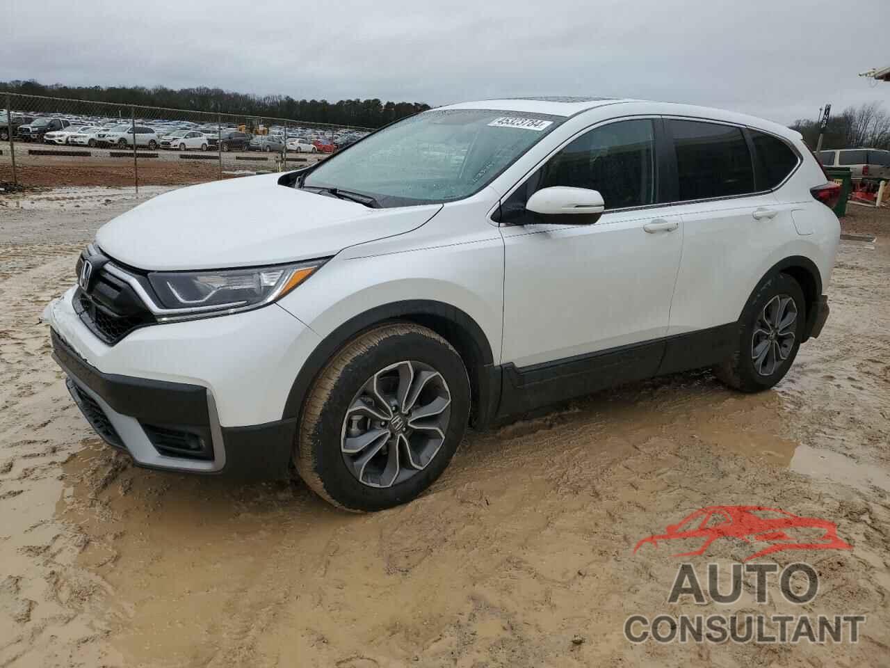 HONDA CRV 2022 - 7FARW1H53NE020011