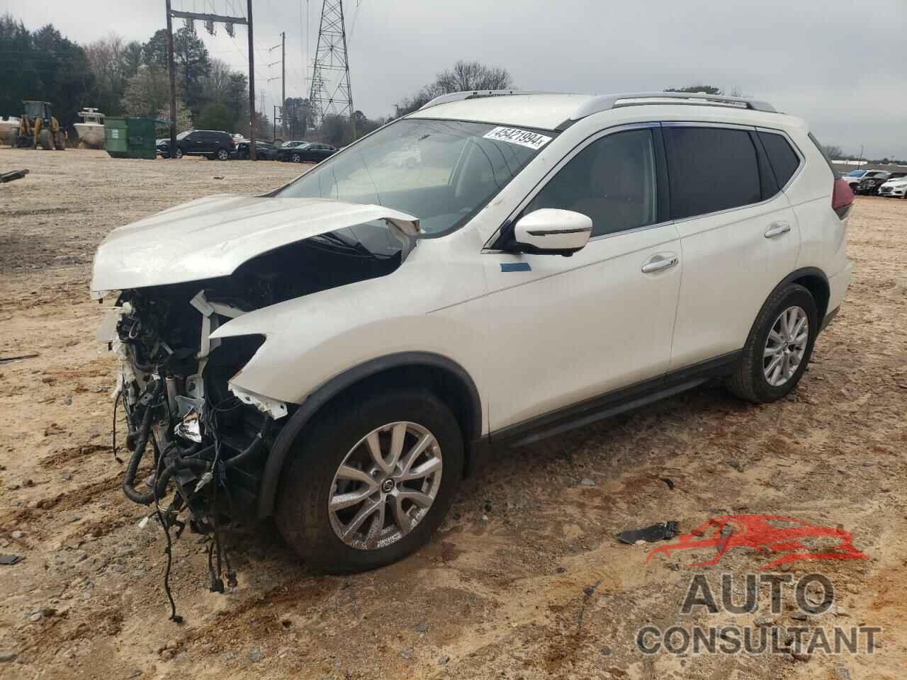 NISSAN ROGUE 2018 - KNMAT2MT1JP577625