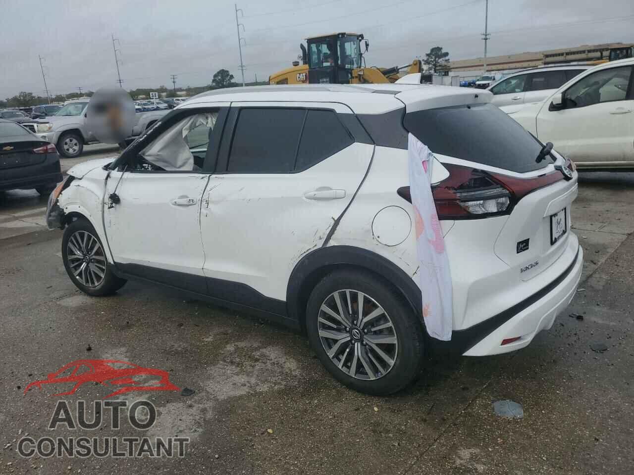 NISSAN KICKS 2021 - 3N1CP5CV8ML511996