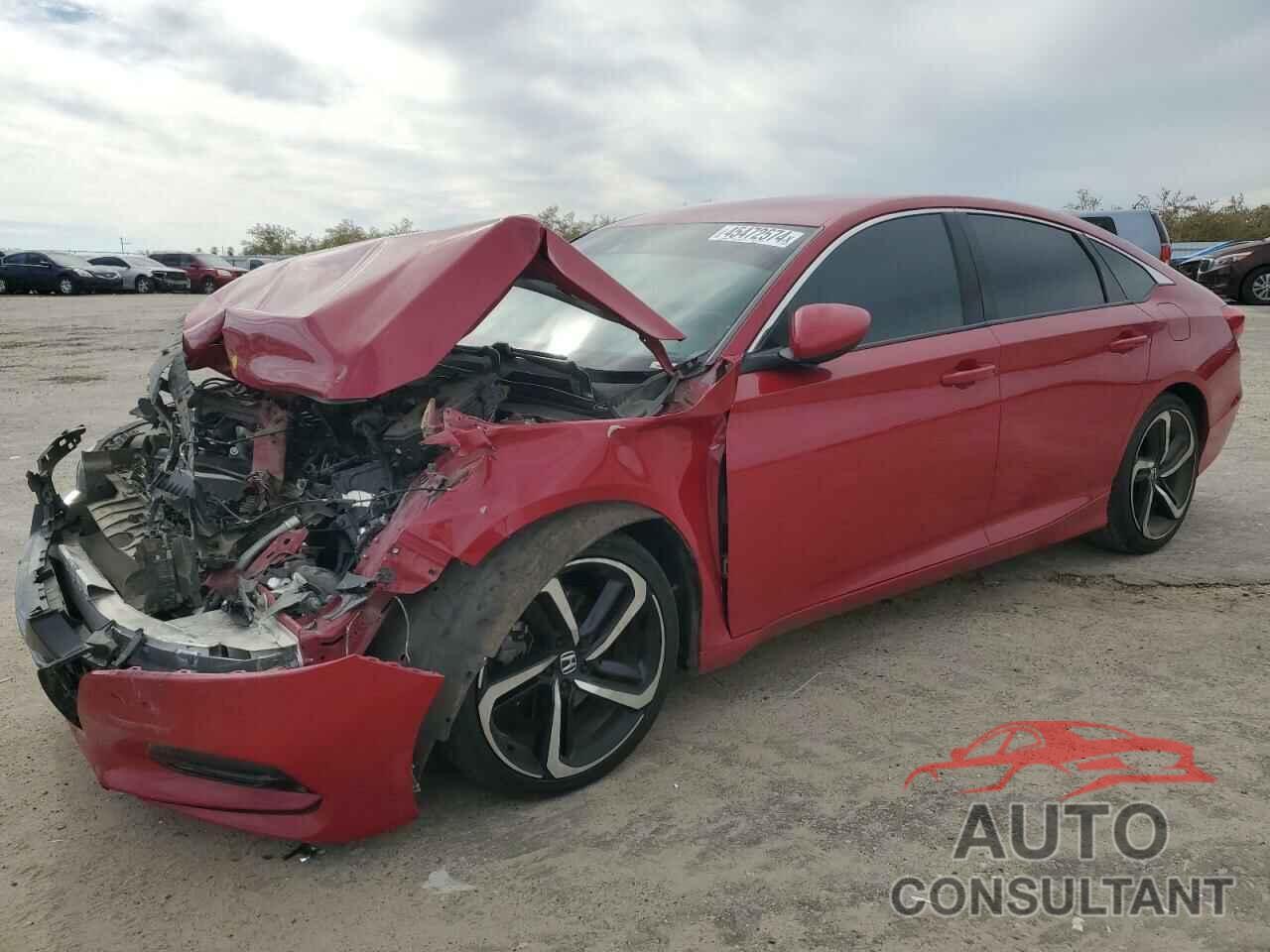 HONDA ACCORD 2019 - 1HGCV1F30KA067752