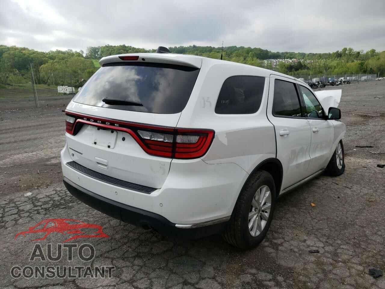 DODGE DURANGO 2019 - 1C4RDJFG5KC645499