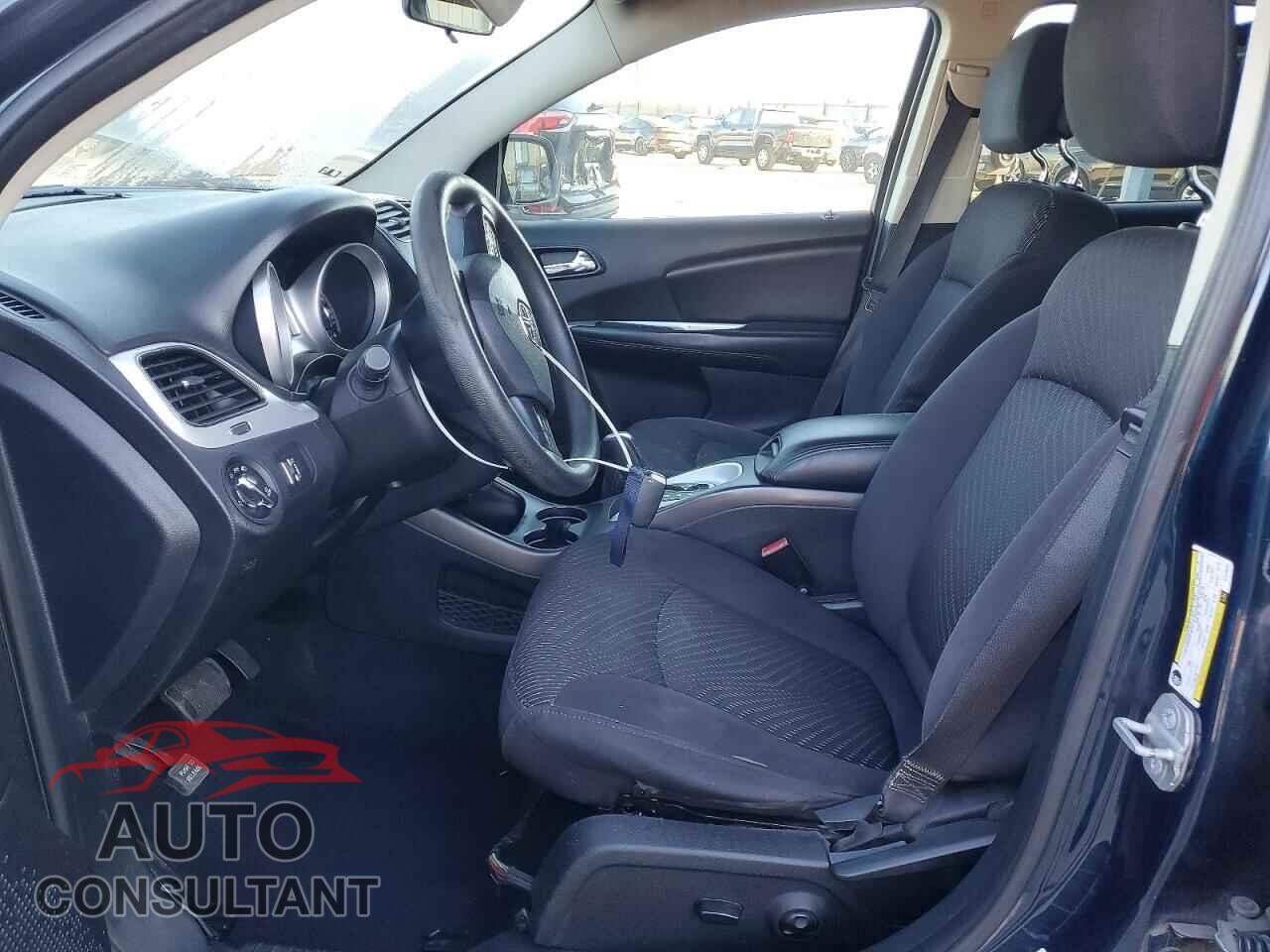 DODGE JOURNEY 2014 - 3C4PDCBBXET226060