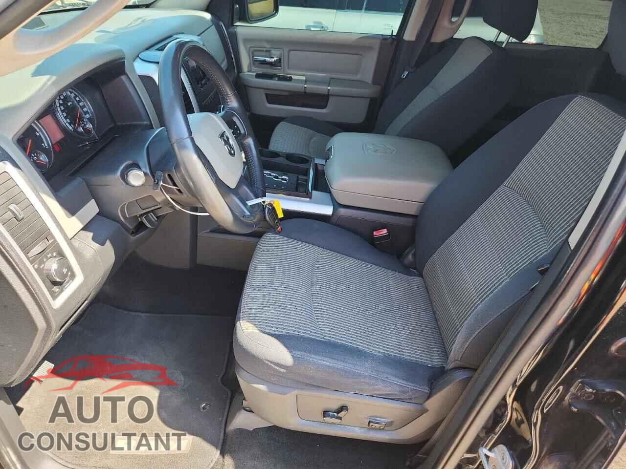 DODGE RAM 1500 2012 - 1C6RD7LT8CS148567