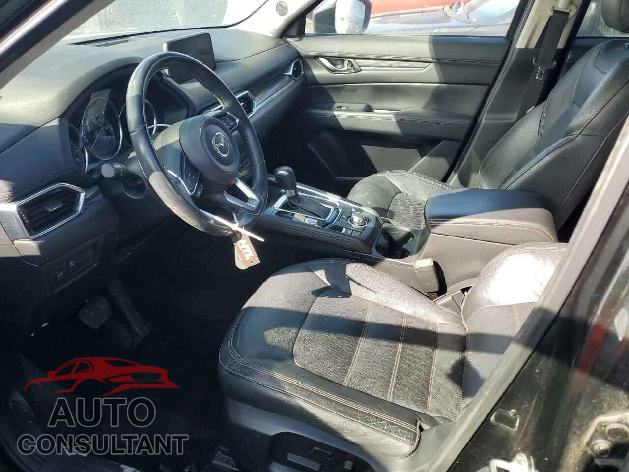 MAZDA CX-5 2017 - JM3KFBDL1H0225148