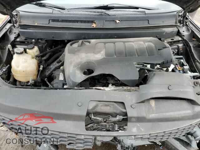 DODGE JOURNEY 2017 - 3C4PDDEG8HT567541