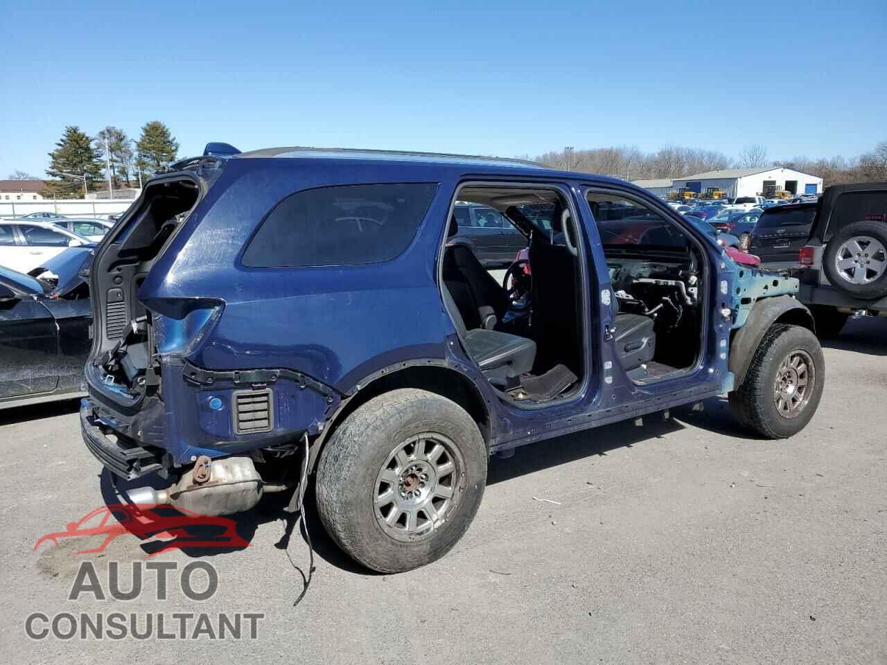 DODGE DURANGO 2017 - 1C4RDJDG2HC860842