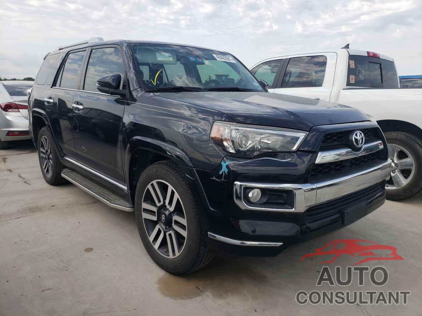 TOYOTA 4RUNNER 2018 - JTEZU5JR6J5175813