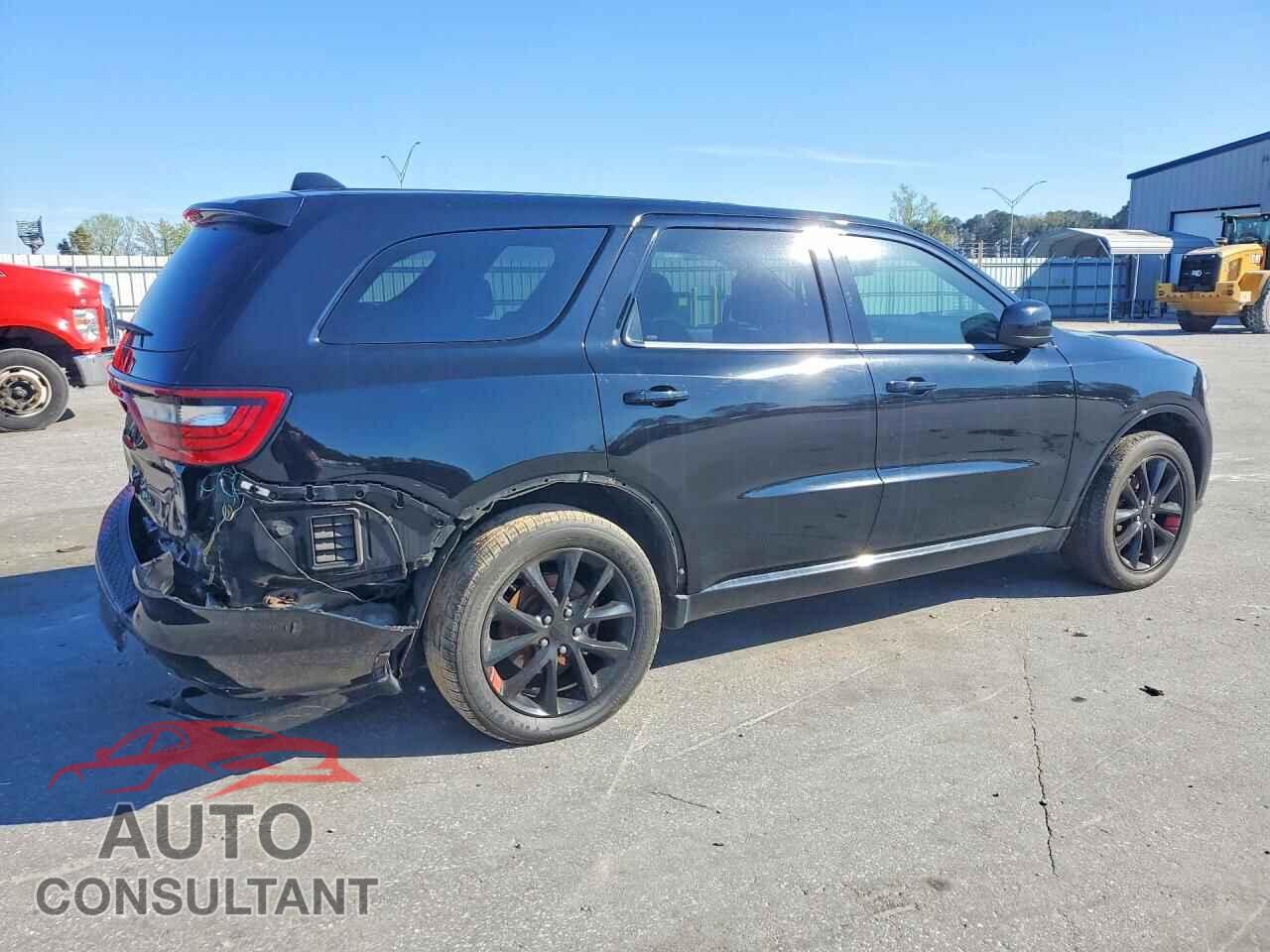 DODGE DURANGO 2018 - 1C4RDJAG8JC201965