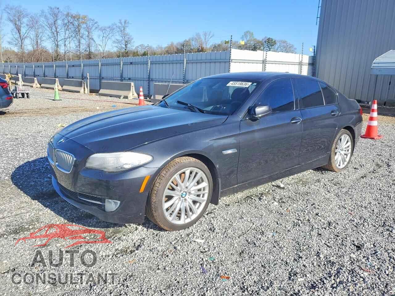 BMW 5 SERIES 2012 - WBAFR9C59CDV58984