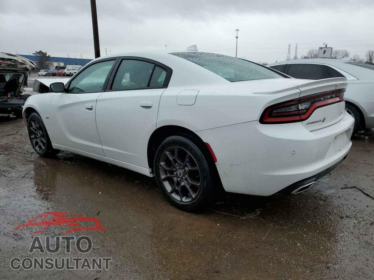 DODGE CHARGER 2018 - 2C3CDXJG0JH330583