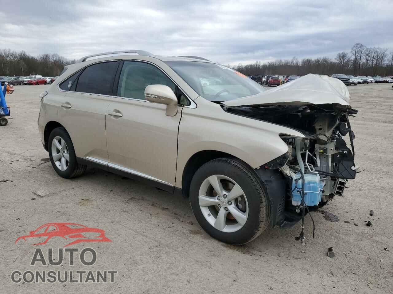 LEXUS RX350 2015 - 2T2BK1BA8FC282963
