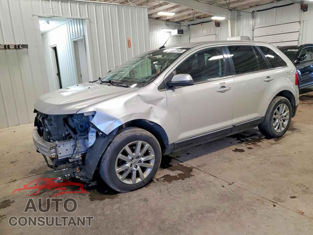 FORD EDGE 2011 - 2FMDK4KC7BBB33765