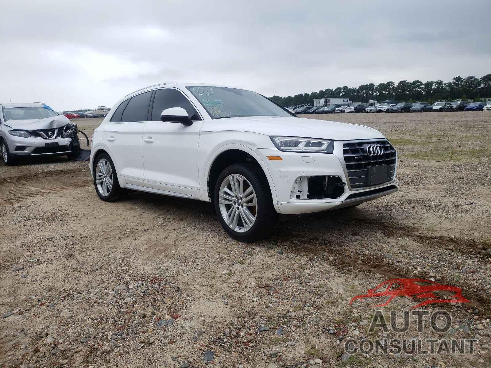 AUDI Q5 2018 - WA1BNAFYXJ2115265