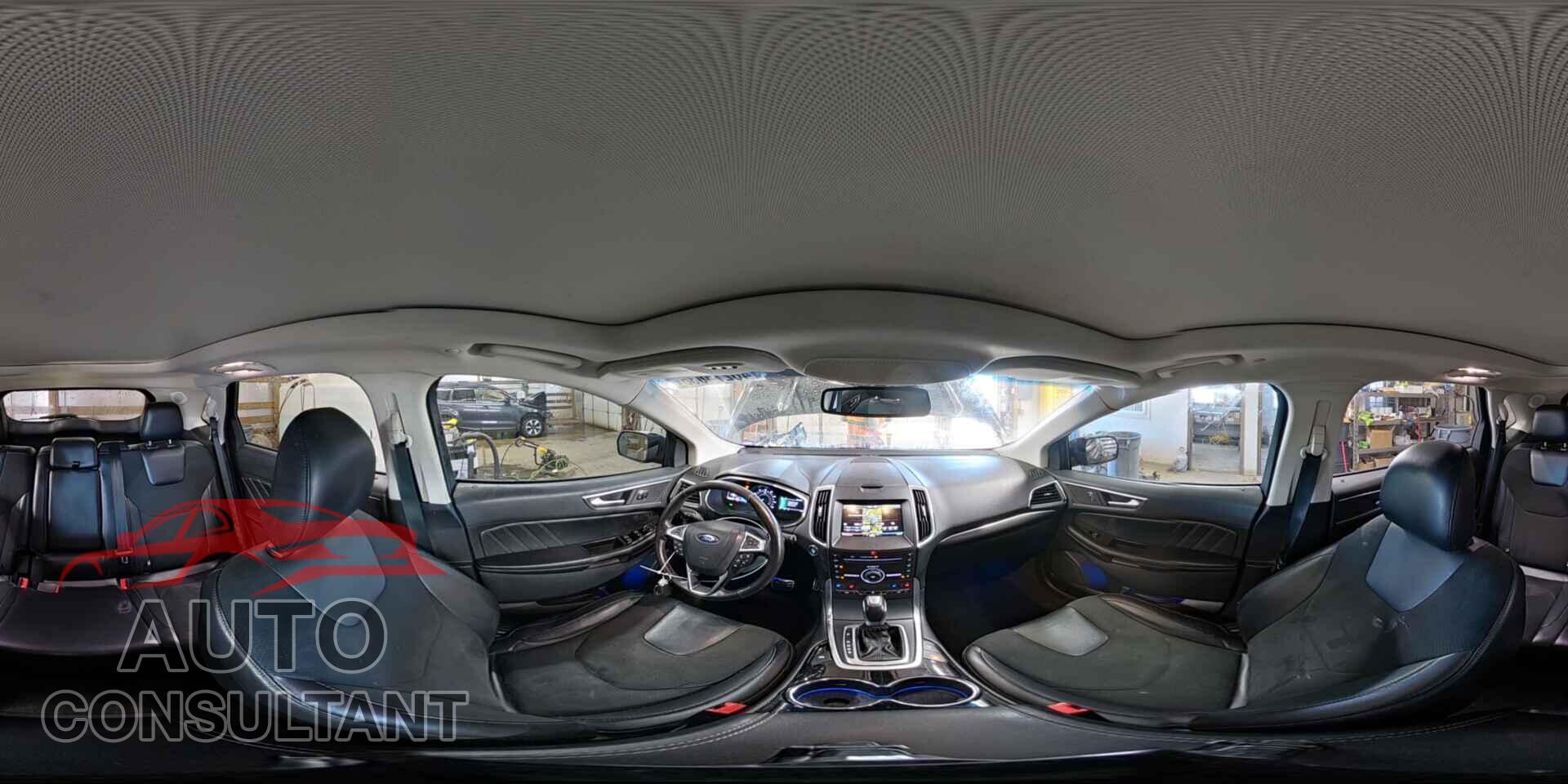 FORD EDGE 2015 - 2FMPK4AP3FBB03556