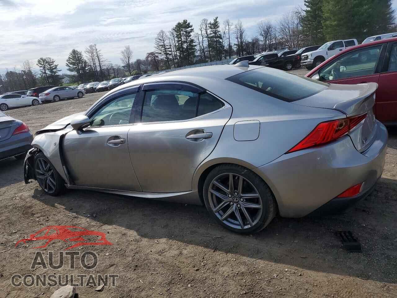 LEXUS IS 2017 - JTHCM1D22H5024705