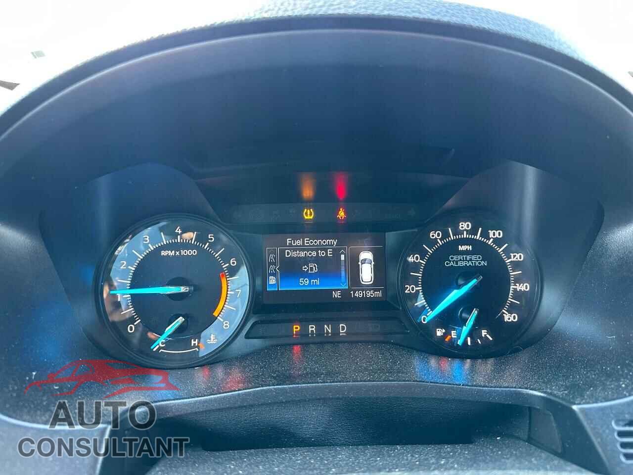 FORD EXPLORER 2018 - 1FM5K8AR2JGB68125
