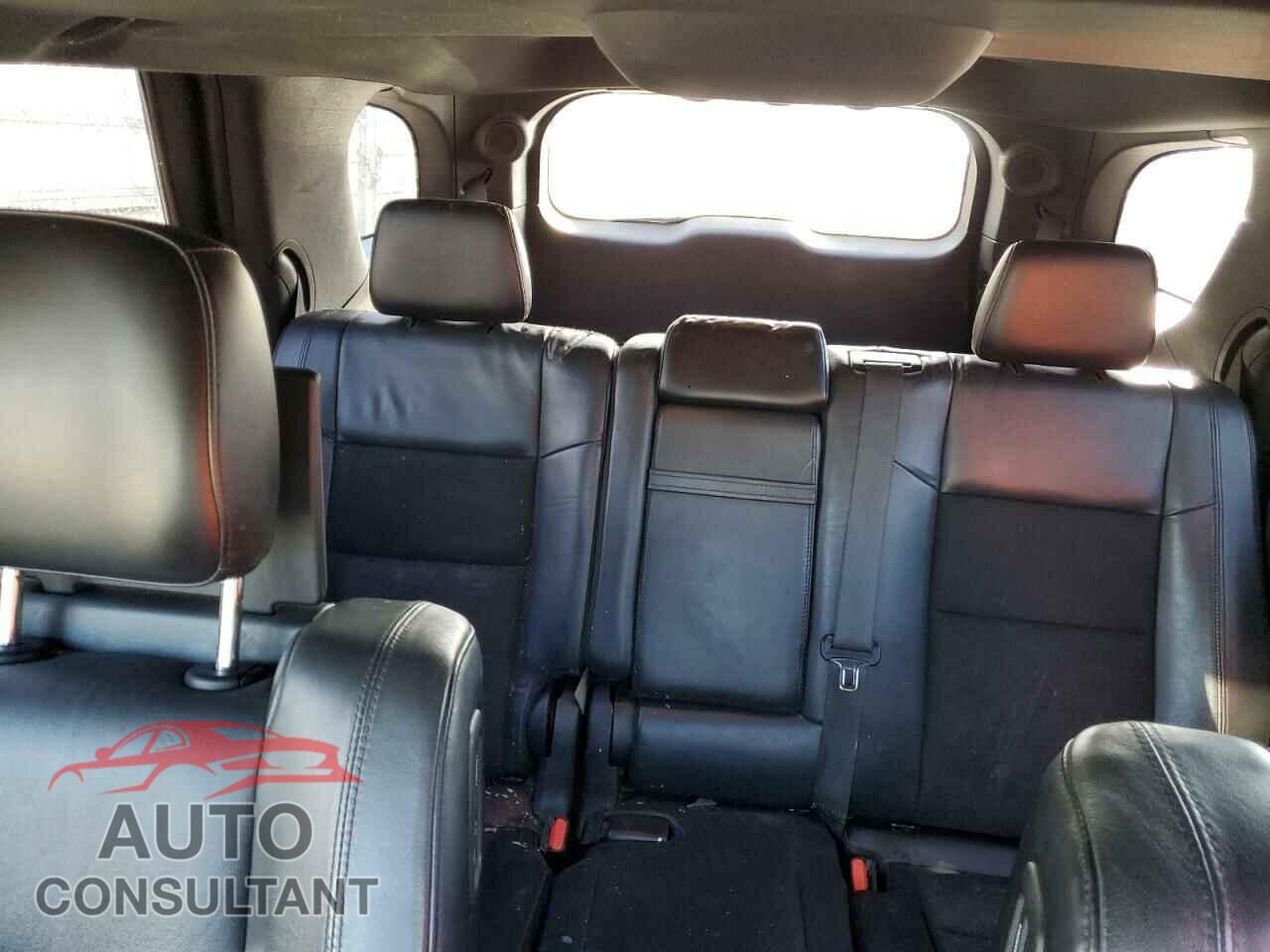 DODGE DURANGO 2019 - 1C4RDJDG2KC651432