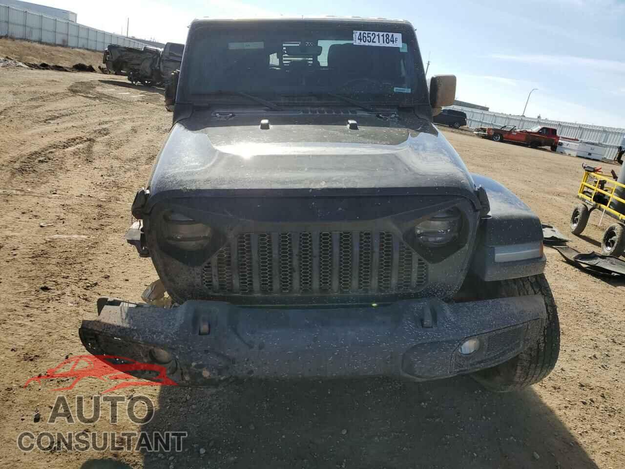 JEEP GLADIATOR 2020 - 1C6HJTFG9LL200357