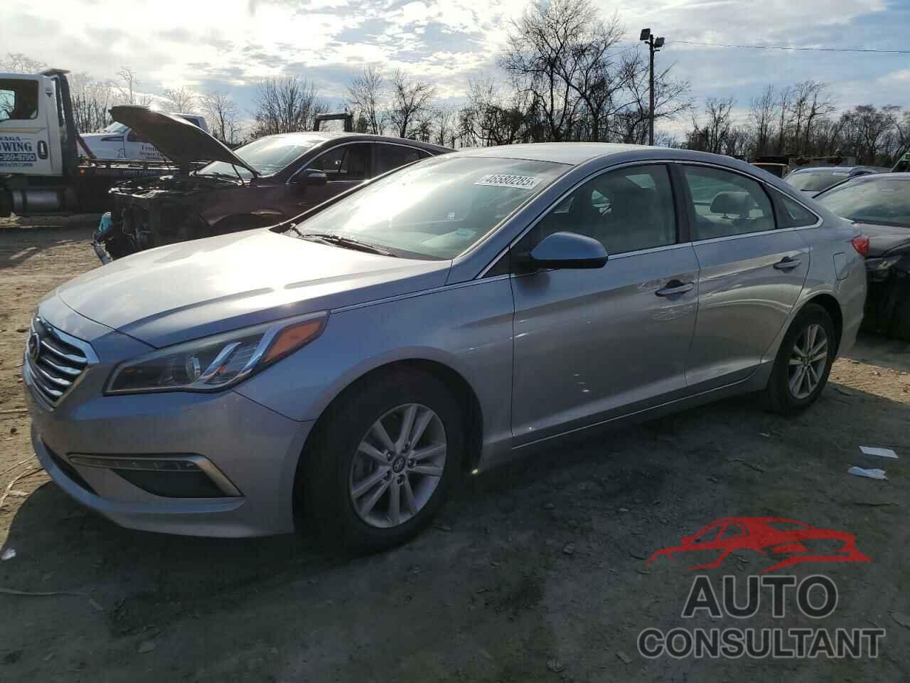 HYUNDAI SONATA 2015 - 5NPE24AF8FH016520