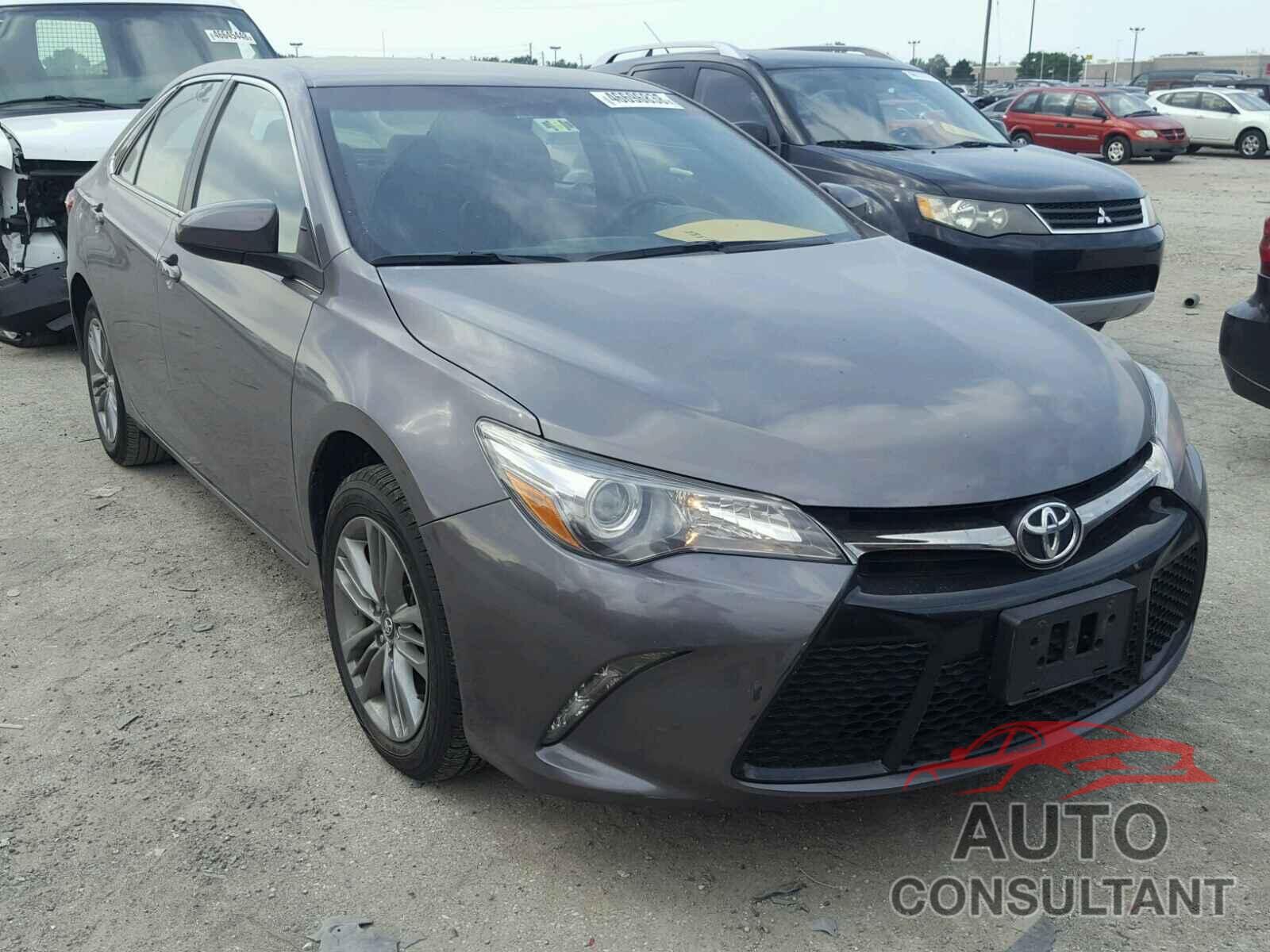 TOYOTA CAMRY 2017 - 4T1BF1FK9HU379067
