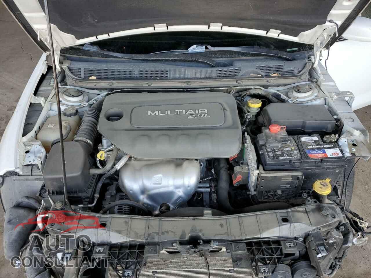 DODGE DART 2015 - 1C3CDFBB2FD128751