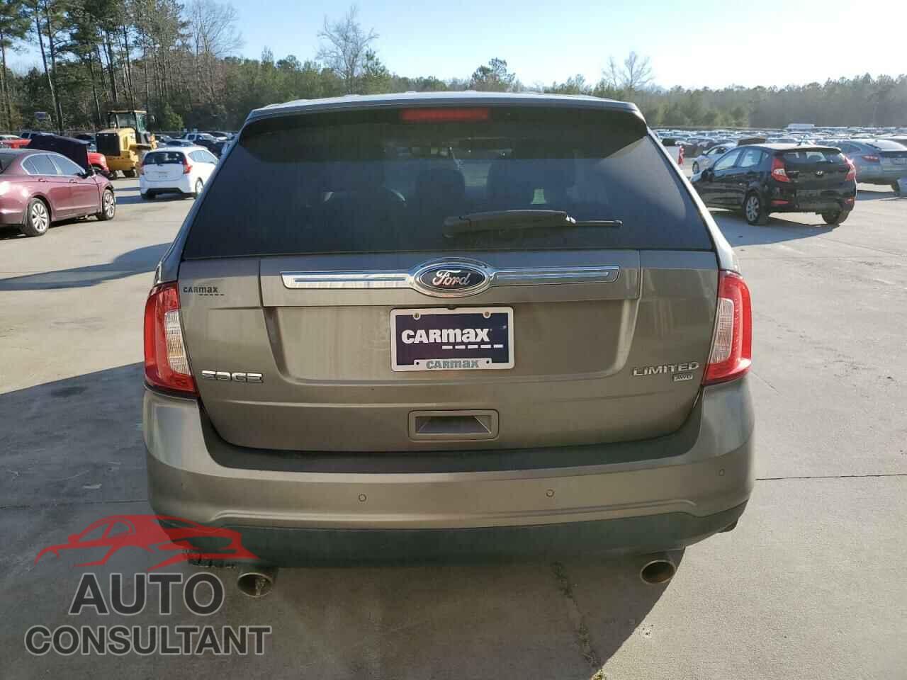 FORD EDGE 2013 - 2FMDK4KC1DBA69001