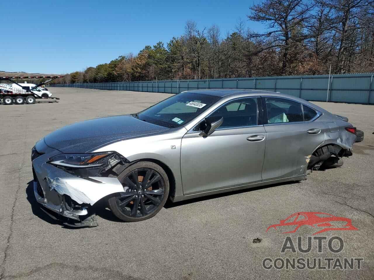 LEXUS ES350 2019 - 58ABZ1B19KU010665