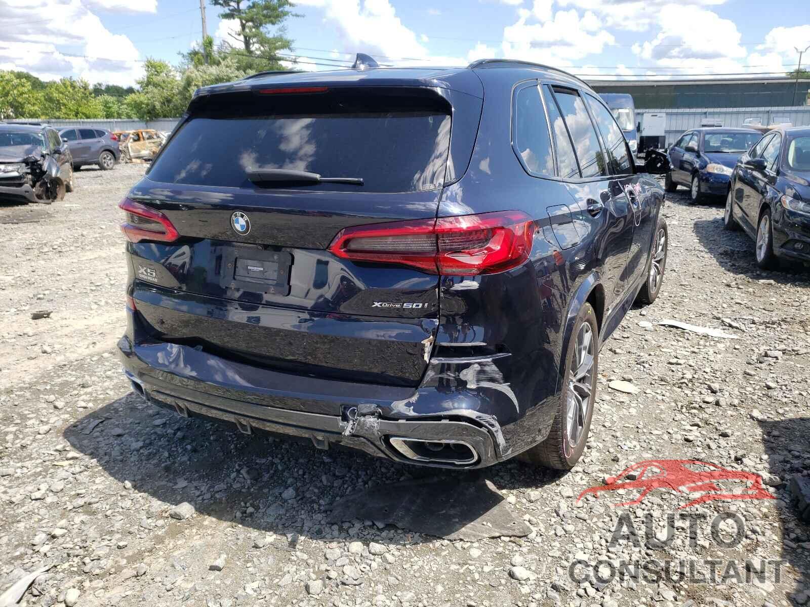 BMW X5 2019 - 5UXJU2C53KLN66021