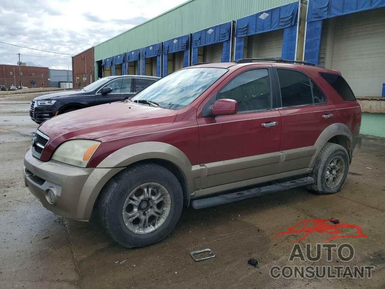 KIA SORENTO 2017 - KNDJD733735114785
