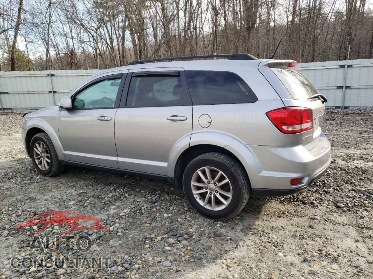 DODGE JOURNEY 2016 - 3C4PDCBG5GT232136