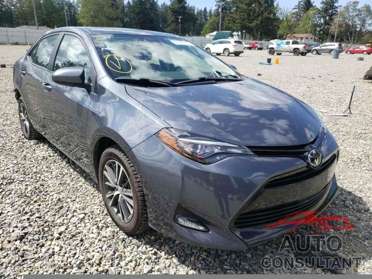 TOYOTA COROLLA 2017 - 2T1BURHE7HC756976