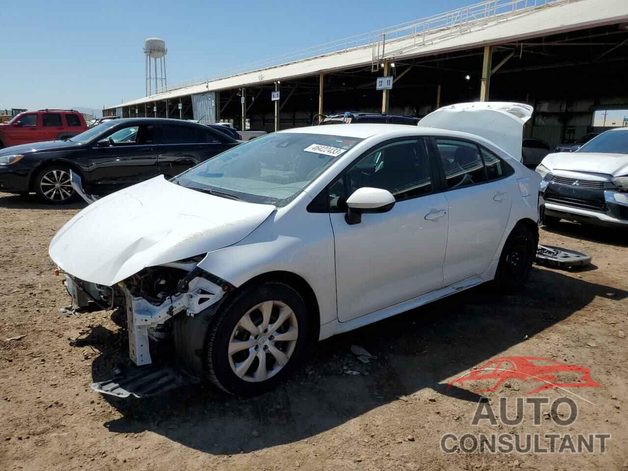 TOYOTA COROLLA 2020 - 5YFEPRAE4LP144516