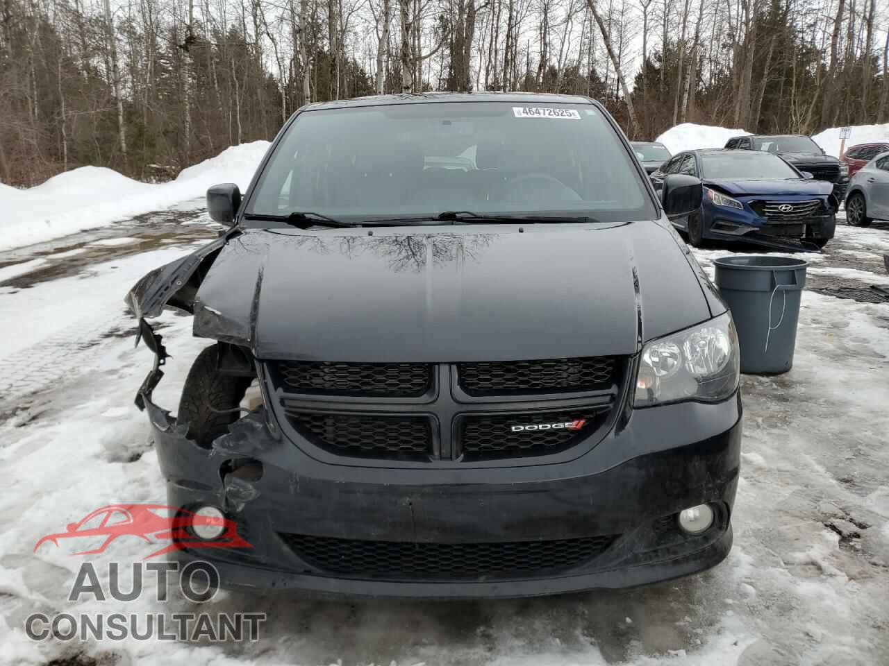 DODGE CARAVAN 2017 - 2C4RDGBG2HR629291
