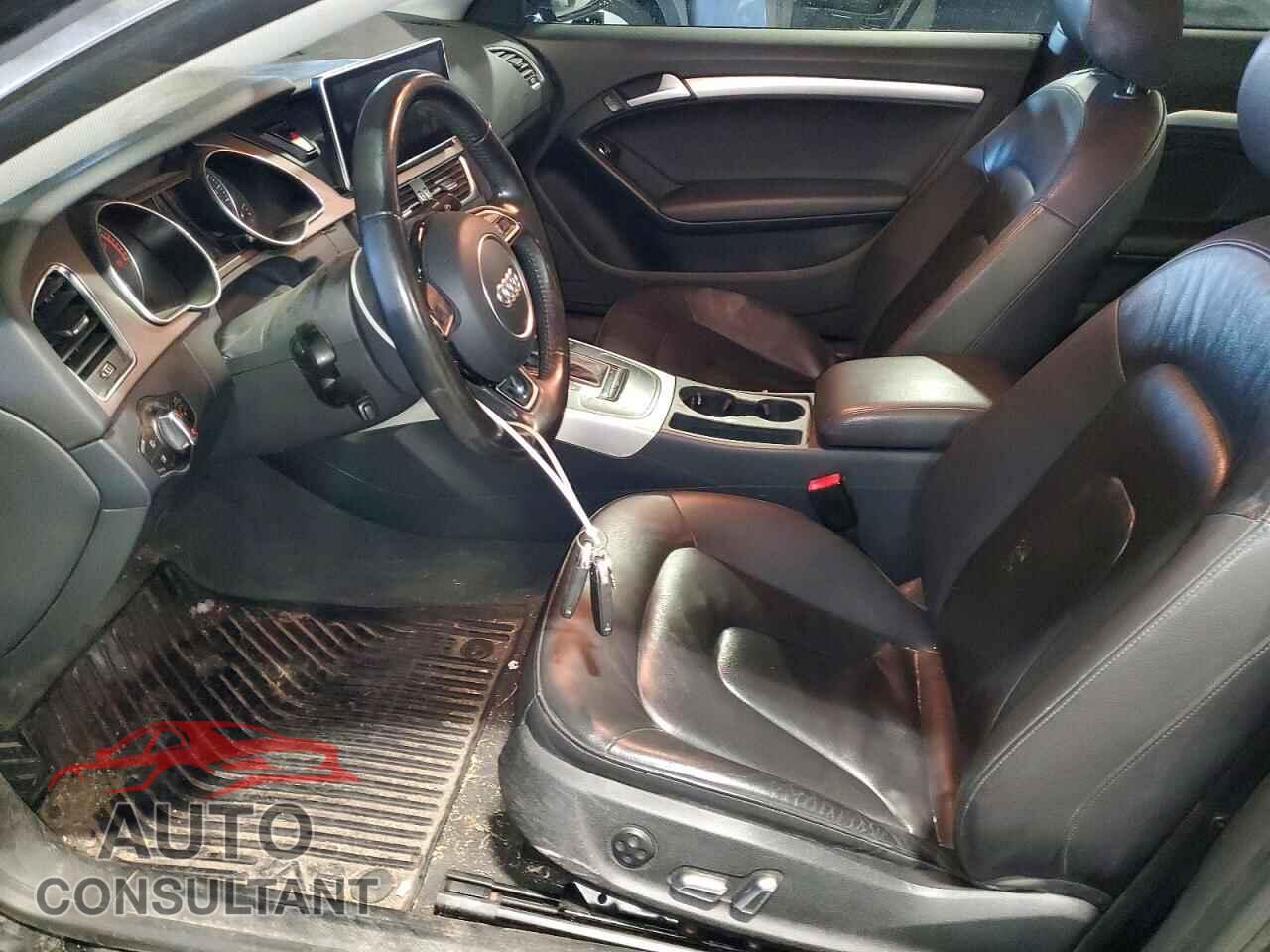 AUDI A5 2014 - WAUCFAFR2EA042157