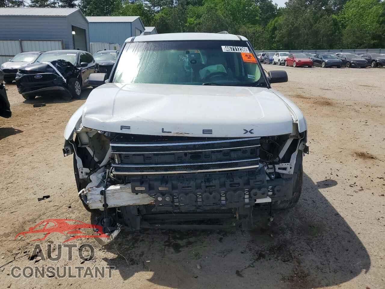FORD FLEX 2014 - 2FMGK5B83EBD43668