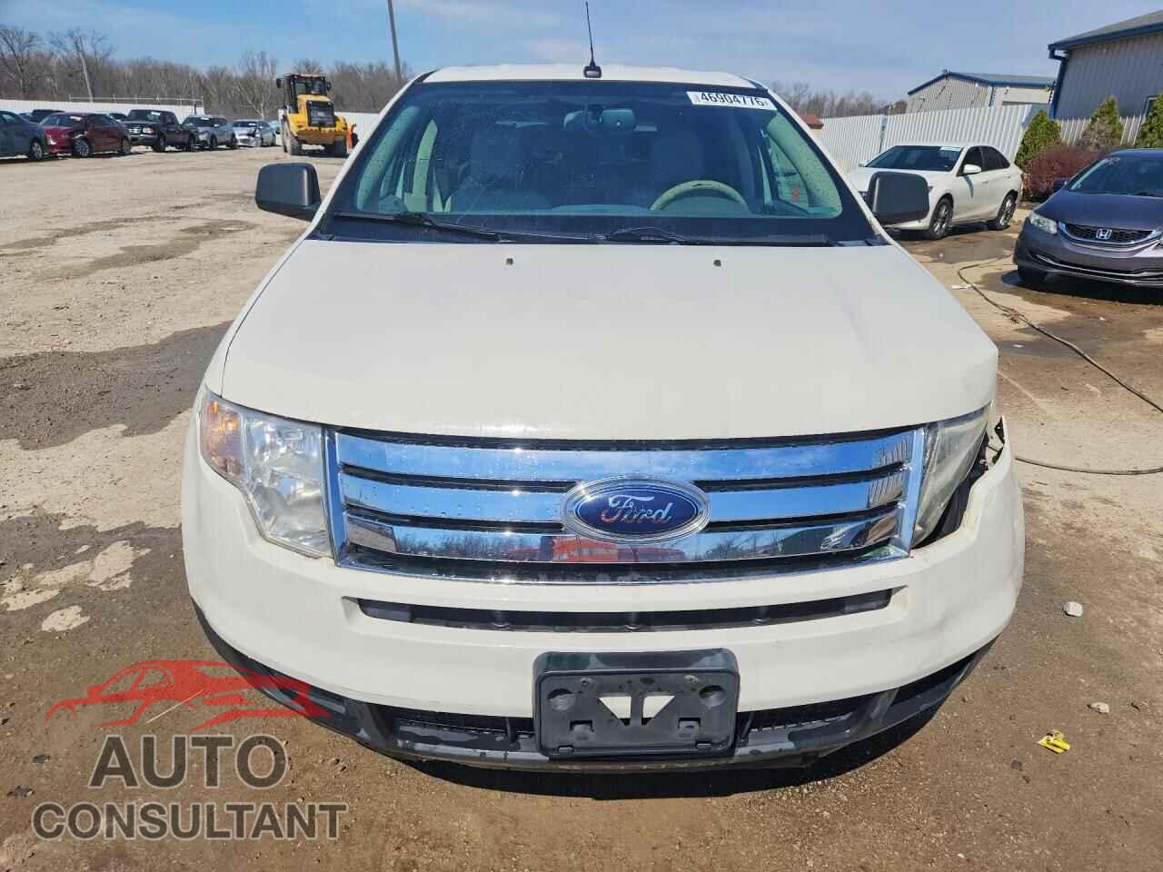FORD EDGE 2010 - 2FMDK3GC0ABA06776
