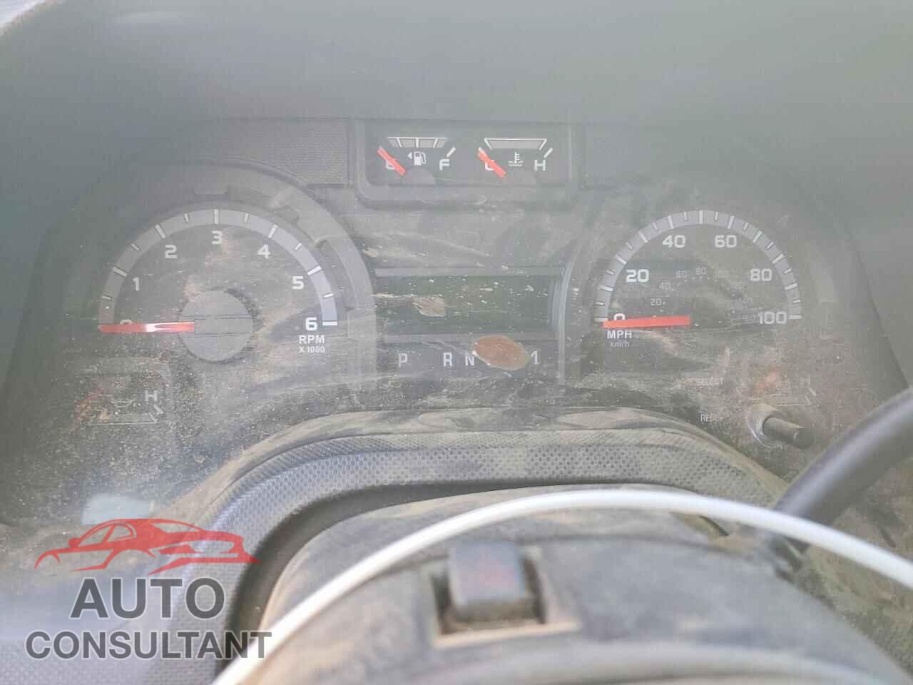 FORD ECONOLINE 2011 - 1FTNE1EW5BDB18678