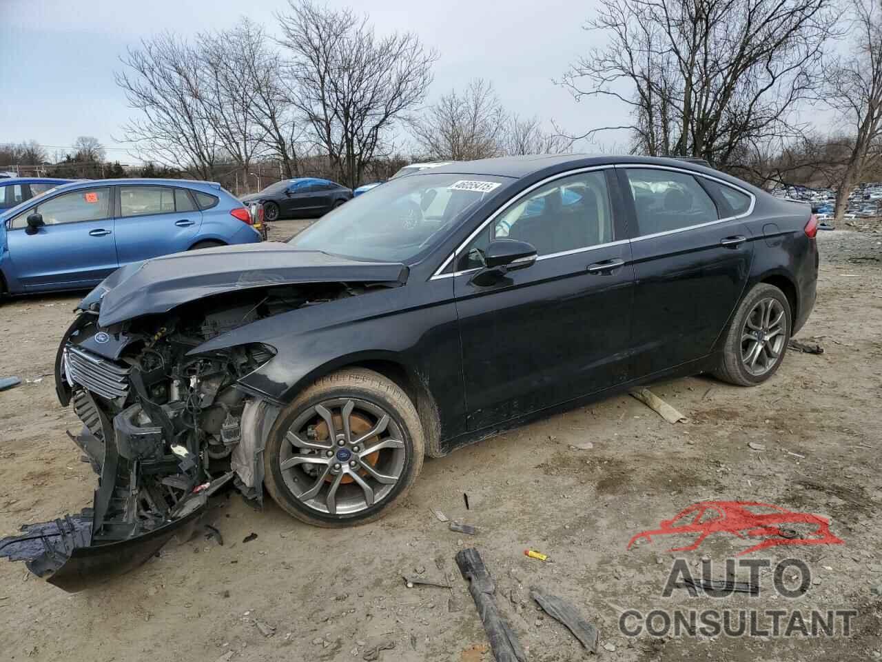 FORD FUSION 2018 - 3FA6P0D97JR128421