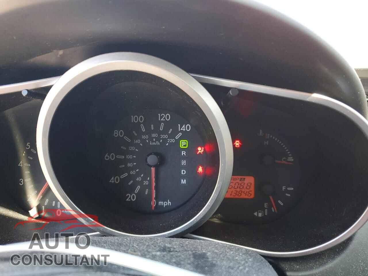 MAZDA CX-7 2009 - JM3ER29L790220468