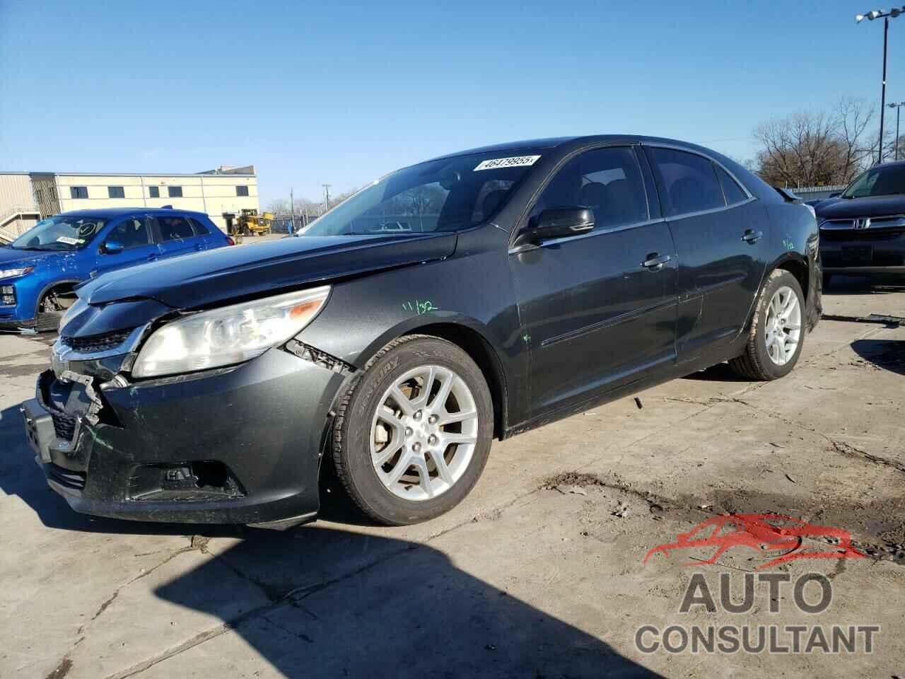 CHEVROLET MALIBU 2014 - 1G11C5SL8EF211606