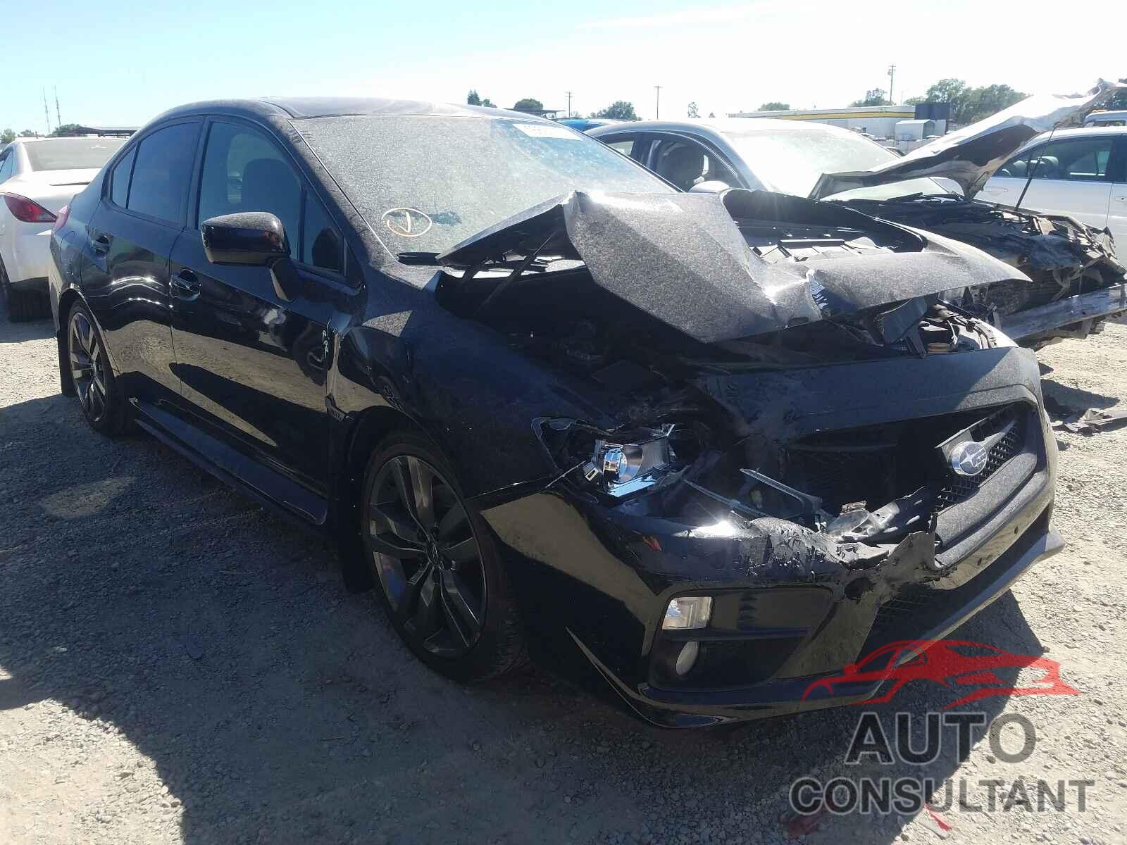 SUBARU WRX 2016 - JF1VA1J62G9825139
