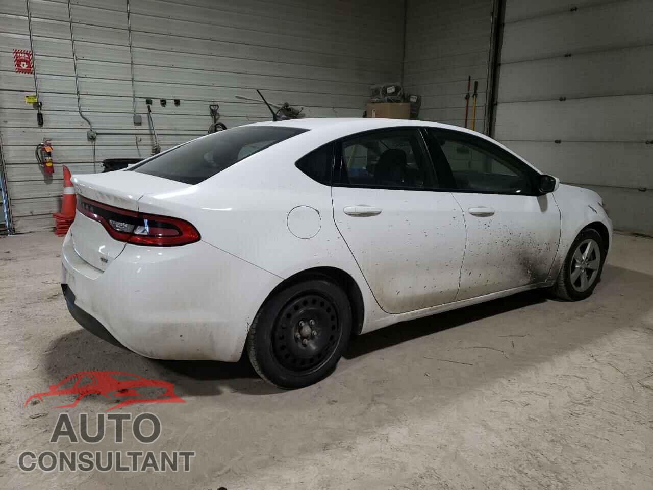 DODGE DART 2015 - 1C3CDFBB0FD112757