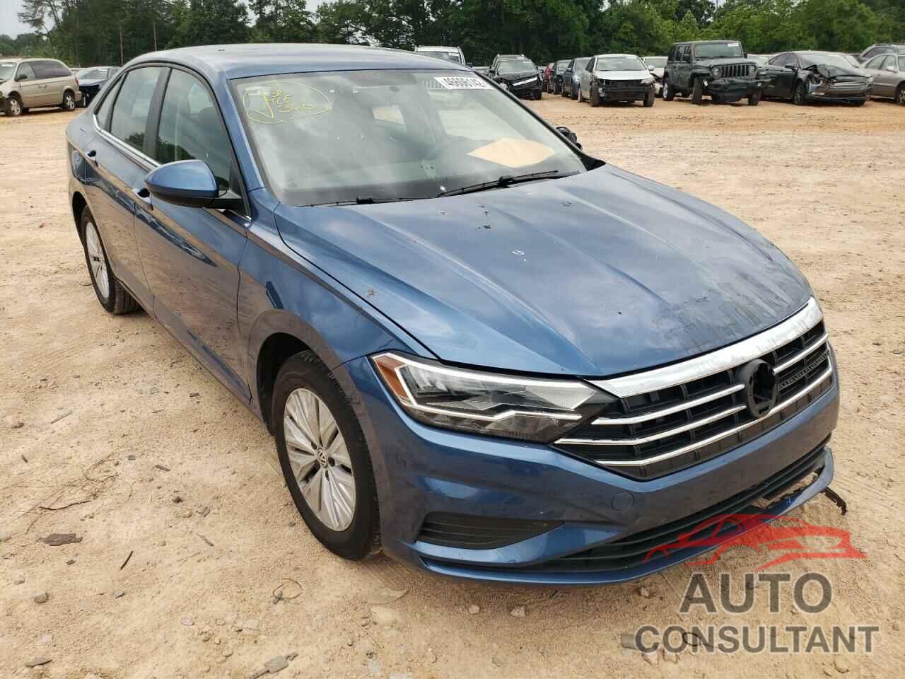 VOLKSWAGEN JETTA 2019 - 3VWC57BU3KM036706
